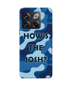 Hows the josh OnePlus 10T 5G Back Cover