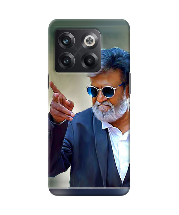 Rajnikant mind it OnePlus 10T 5G Back Cover