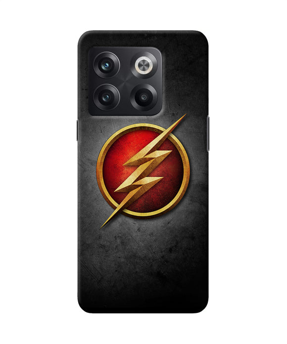 Flash logo OnePlus 10T 5G Back Cover