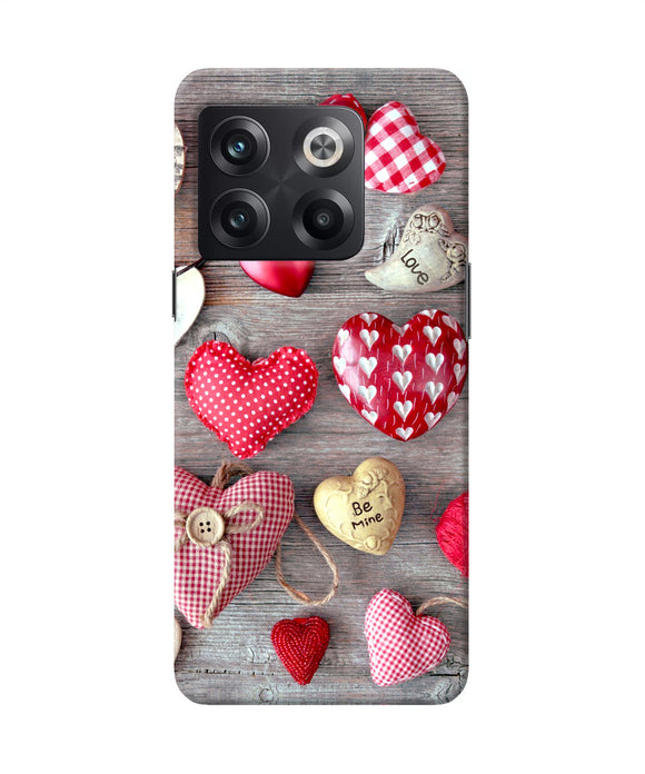 Heart gifts OnePlus 10T 5G Back Cover