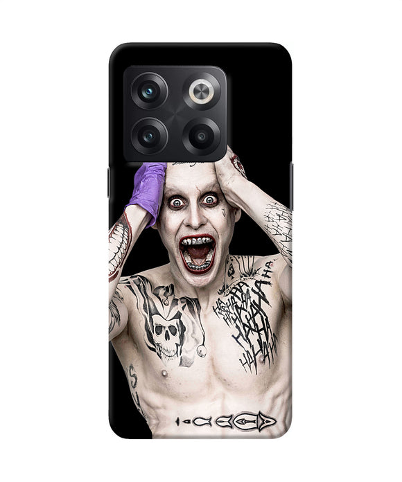 Tatoos joker OnePlus 10T 5G Back Cover