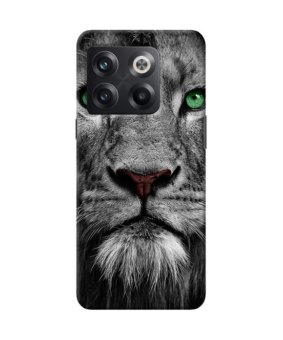 Lion poster OnePlus 10T 5G Back Cover