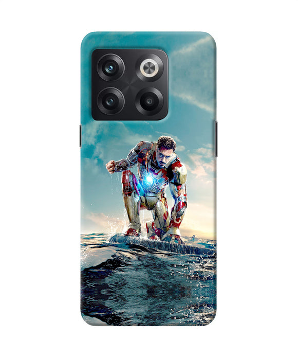 Ironman sea side OnePlus 10T 5G Back Cover