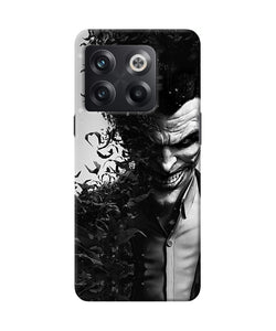 Joker dark knight smile OnePlus 10T 5G Back Cover