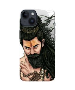 Mahadev iPhone 14 Back Cover