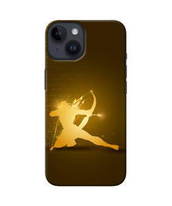 Lord Ram - 3 iPhone 14 Back Cover