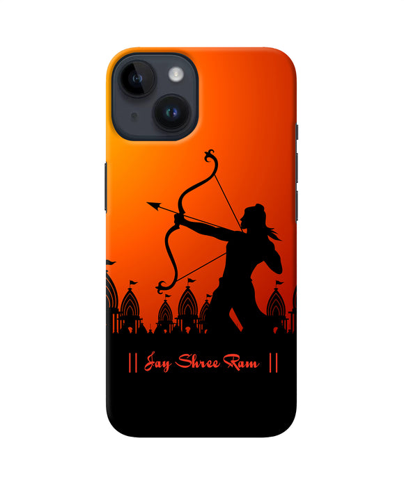 Lord Ram - 4 iPhone 14 Back Cover