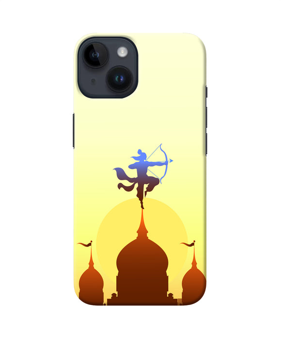 Lord Ram - 5 iPhone 14 Back Cover