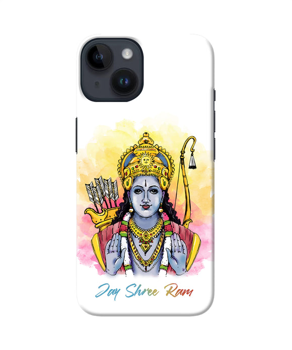 Jay Shree Ram iPhone 14 Back Cover