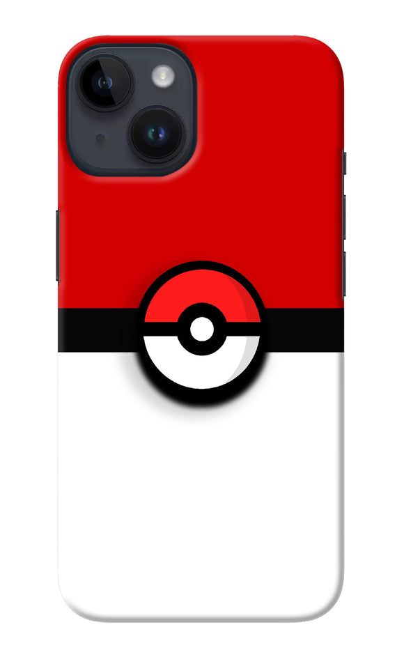 Pokemon iPhone 14 Pop Case