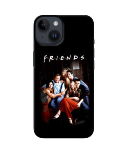 Friends forever iPhone 14 Back Cover