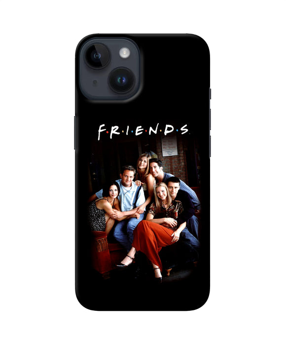 Friends forever iPhone 14 Back Cover