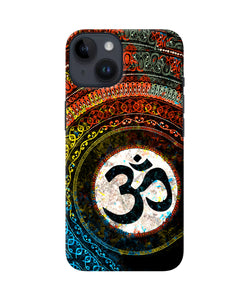 Om cultural iPhone 14 Back Cover