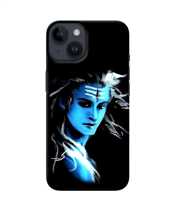 Lord shiva nilkanth iPhone 14 Back Cover