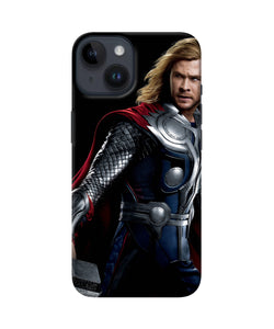 Thor super hero iPhone 14 Back Cover