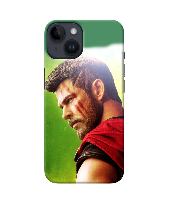 Thor rangarok super hero iPhone 14 Back Cover