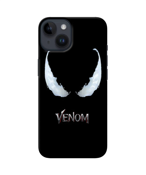 Venom poster iPhone 14 Back Cover