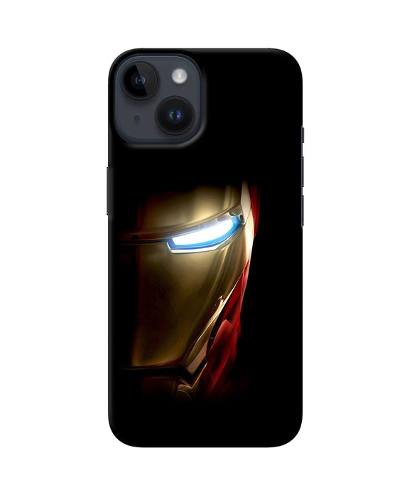 Ironman super hero iPhone 14 Back Cover