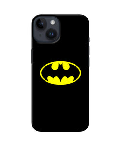 Batman logo iPhone 14 Back Cover