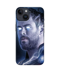 Thor super hero iPhone 14 Back Cover