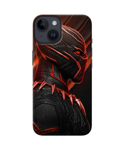 Black panther iPhone 14 Back Cover