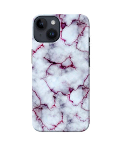 Brownish marble iPhone 14 Back Cover