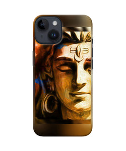 Shiva painting iPhone 14 Back Cover