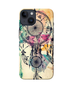 Craft art paint iPhone 14 Back Cover