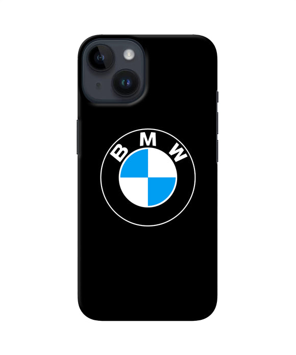 BMW logo iPhone 14 Back Cover