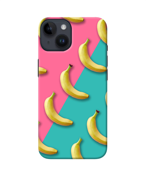 Mix bananas iPhone 14 Back Cover