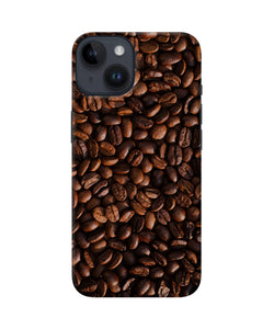 Coffee beans iPhone 14 Back Cover