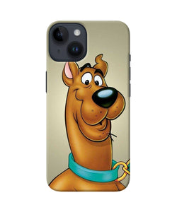 Scooby doo dog iPhone 14 Back Cover