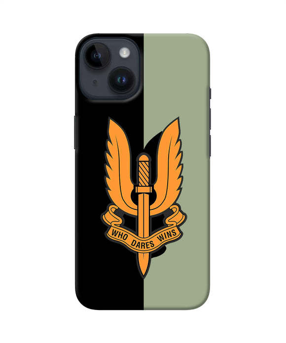 Balidan logo iPhone 14 Back Cover