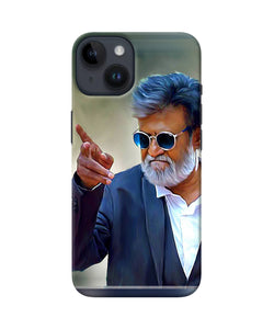 Rajnikant mind it iPhone 14 Back Cover