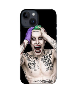 Tatoos joker iPhone 14 Back Cover