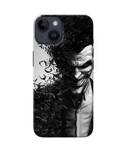 Joker dark knight smile iPhone 14 Back Cover