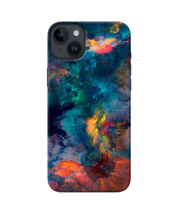 Artwork Paint iPhone 14 Plus Back Cover