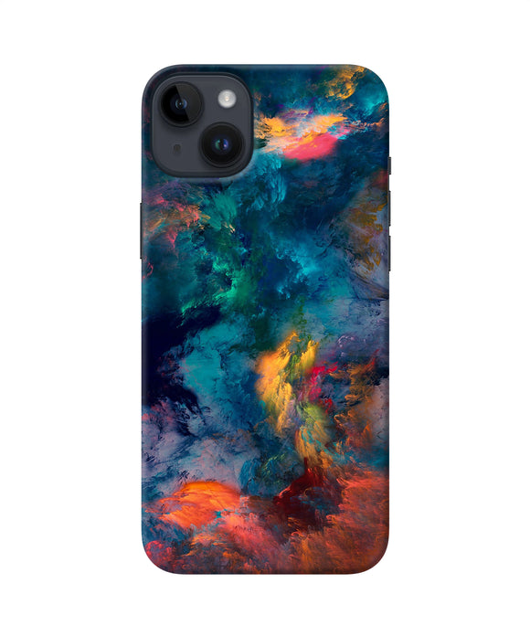 Artwork Paint iPhone 14 Plus Back Cover