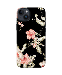 Flowers iPhone 14 Plus Back Cover