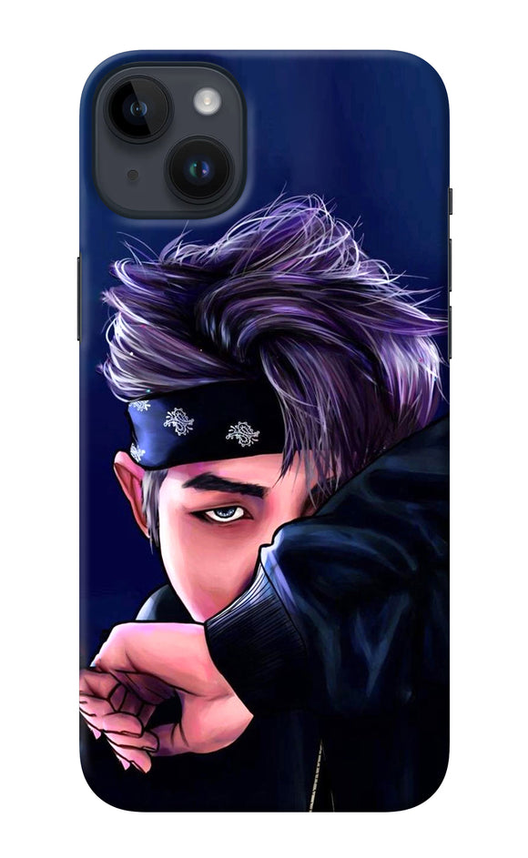 BTS Cool iPhone 14 Plus Back Cover