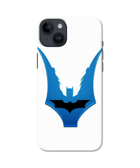 Batman Dark Knight iPhone 14 Plus Real 4D Back Cover