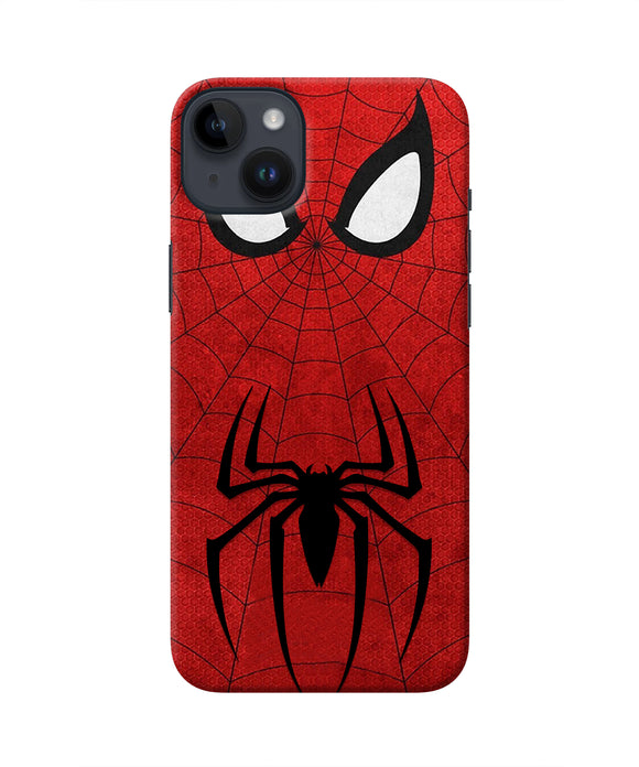 Spiderman Eyes iPhone 14 Plus Real 4D Back Cover