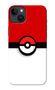 Pokemon iPhone 14 Plus Pop Case