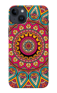 Mandala iPhone 14 Plus Pop Case