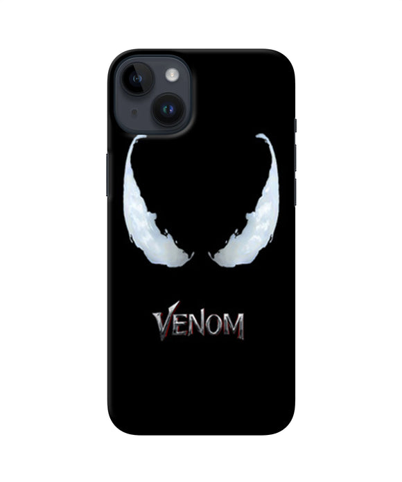 Venom poster iPhone 14 Plus Back Cover