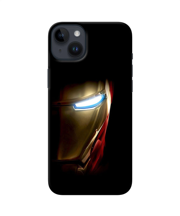 Ironman super hero iPhone 14 Plus Back Cover