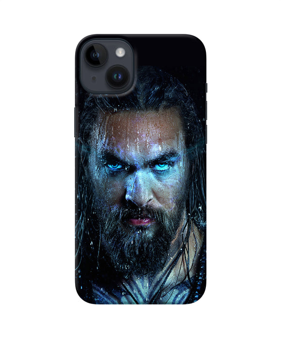 Aquaman super hero iPhone 14 Plus Back Cover