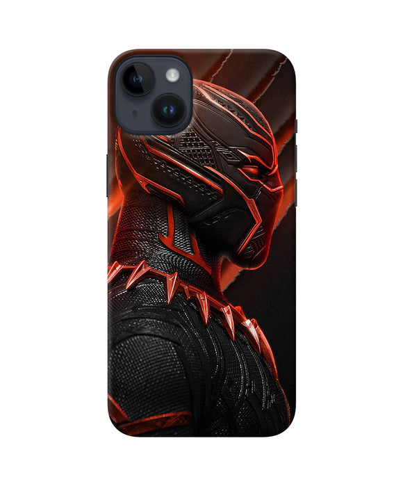 Black panther iPhone 14 Plus Back Cover