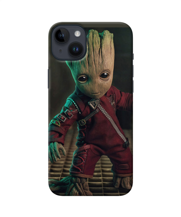 Groot iPhone 14 Plus Back Cover