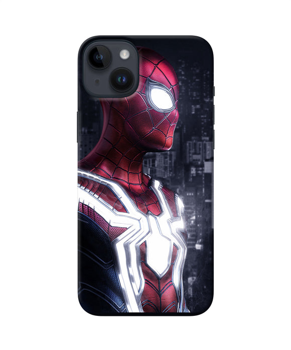 Spiderman suit iPhone 14 Plus Back Cover